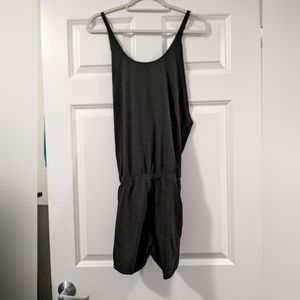 Athleta run with it onesie